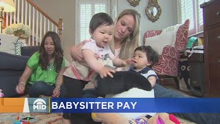 Average Babysitter Rate In U.S. Is $16.43 Per Hour