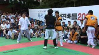 TAEKKYON BATTLE 2010. 택견 배틀 2010