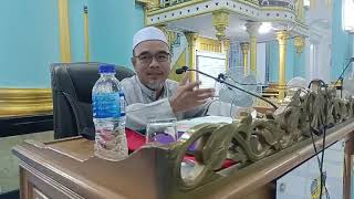 Pengajian Tafsir Oleh Ustaz Shahrul Nizam Zakaria