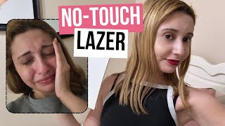 No Touch Lazer Göz Ameliyatı Sürecim | BÖYLE BEKLEMİYORDUM!