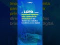 O que é LGPD?​​