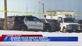 Roanoke police arrest suspect in deadly February shooting