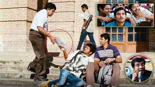 Vijay \u0026 Sathyan All Time Super Hit Movie Ultimate Comedy Scene | Tollywood Multiplex