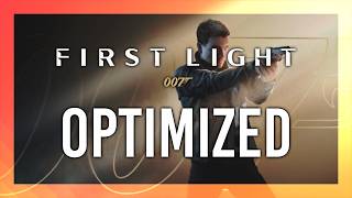 BEST Optimization Guide | 007 First Light | Max FPS | Best Settings