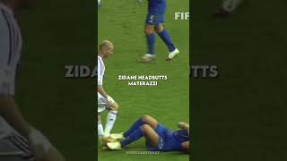 The Zidane curse 😳
