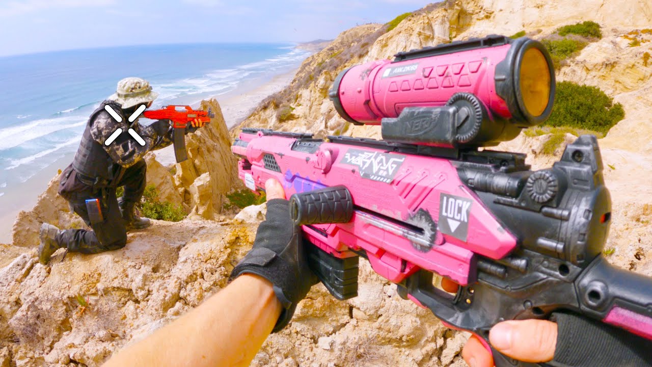 Nerf War Free Fire Youtube
