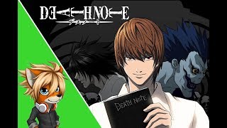 Cza แนะนำการ์ตูน #9 - Death note สมุดสังหาร