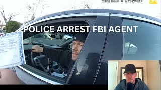 Cops Pull Over an FBI Agent and Instantly Regret It!