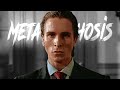 Metamorphosis x Patrick Bateman🦇. #viral #trending #sigma