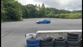 2022.8.17 ドリフト×ジムカーナ（ドリカーナ）in名阪スポーツランドDコース　外撮り動画 #ジムカーナ #ドリフト