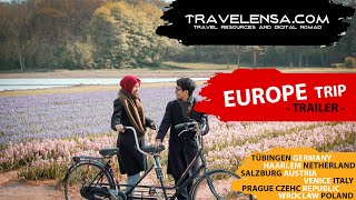 Cheapest Way How to Travel Europe 2020