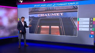 سرقة مجوهرات وسط باريس بقيمة 2 مليون يورو \