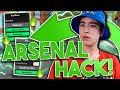 Arsenal Roblox Hack Script GUI Aimbot (2026 Pastebin)
