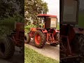 tractor vs Mahindra Thar tug of war attitude status #shorts #mohit0009 #trendingshorts #tractor#thar