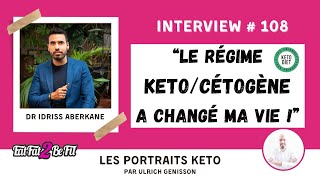 Portrait Keto @IdrissJAberkane 👉 \