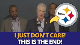 ART ROONEY 2 SHOCKS EVERYONE WITH WHAT HE JUST SAID ABOUT MIKE TOMLIN! STEELERS NEWS