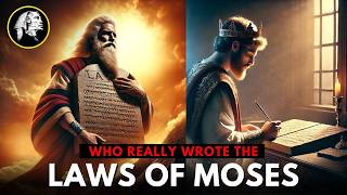 Laws of Moses… or Secrets of King Josiah?