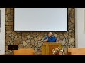 kcac worship for november 17 2024 ephesians 6 21 24