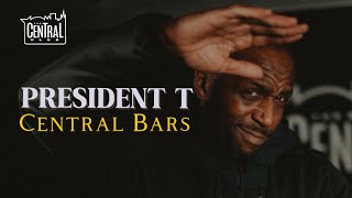 President T Freestyle: Central Bars