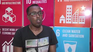 SOMALI YOUTH lLAUNCH COUNTRY`S FIRST TECHNOLOGY INNOVATION HUB