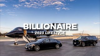 Billionaire Luxury Lifestyle 💸 [2023 BILLIONAIRE MOTIVATION] #4