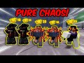 2 INCINERATE + 2 TABLEFLIP + 1 SERIOUS PUNCH = PURE CHAOS 💀 | The Strongest Battlegrounds ROBLOX