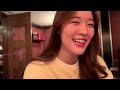 vlog. 아나운서 일 안하는 일상들 모음집 🗂️ 열심히 스터디 하고 4시간 기다려서 츄러스도 먹고 뉴스 연습도 하고 발레도 합니다..