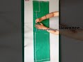 Simple Suit Cutting For Beginners | Kurti Cutting For Beginners | Stitch By Stitch #shorts