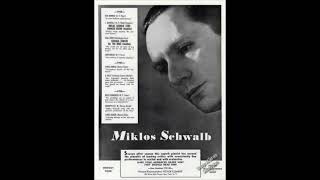 Miklos Schwalb plays Dohnanyi