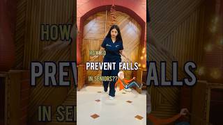 Try Balance Exercises to Prevent Falls in Seniors- AskDrHimani | Subscribe - @drathome2620