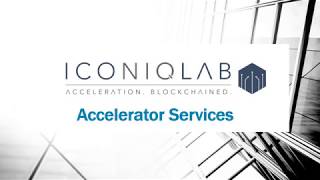 Iconiq Lab Accelerator Services