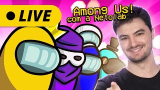 AMONG US COM A NETOLAB! [+12]