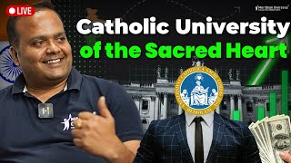 🔴LIVE WEBINAR | Catholic University of the Sacred Heart | Meridean Exclusive Webinar #live