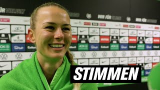 „Guter letzter Test" | Stimmen | VfL Wolfsburg - BK Häcken 1:0