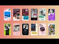 Modern Instagram Stories Pack After Effects Templates