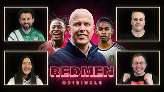 Analysing Slot’s Liverpool Squad Needs And Talking Transfers! | Redmen Originals Liverpool Podcast