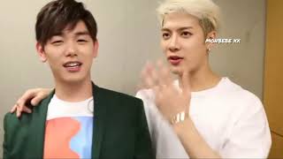 Eric nam on crack