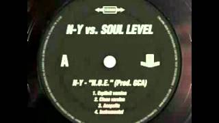 01. N-Y VS SOUL LEVEL -  H.O.E. (Prod. GCA) Explicit version / CARA A