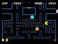 pacman gameplay 1 beginner s luck