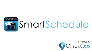 CirrusOps Smart Schedule