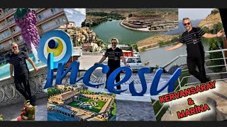 🇹🇷 İNCESU ve İNCESU MARİNA ❤ / KAYSERİ / YENİ VİDEO 2023 AĞUSTOS