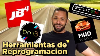 Herramientas de Reprogramación, Cual recomendamos y cual no! JB4, BM3, ECU TECH, MHD TUNING