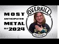 BangerTV's Most Anticipated Metal Albums of 2024