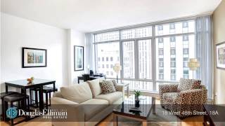 Centria 18 West 48th Street 18A  Midtown New York