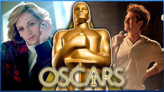 FINAL Oscar Predictions | OSCARS 2022