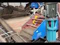 how to design a sand washing plant