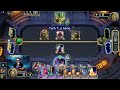 Gods Unchained: Control Magic vs Agro Nature (Gameplay)