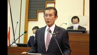 田口浩二議員発言 津山市議会令和5年3月定例会（3月10日）