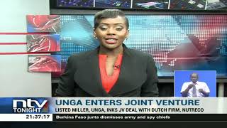 Unga to cement footprint in East Africa's animal feeds market