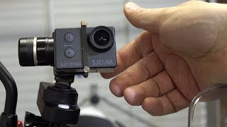 Action Cam Mini Gimbal Review - The Feiyu Tech WG